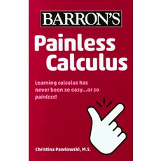 Painless Calculus:, Barrons Educational Series