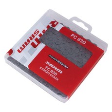 SRAM PC-830 678 스피드 체인 그레이 파워링크 포함, SRAM PC-830 678 스피드 체인 그레이, 파워