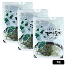 [홈쇼핑] 정옥 국내산 자연산 깐다슬기, 3개, 200g