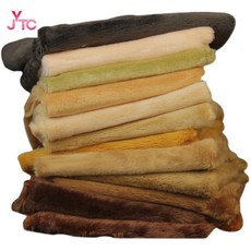 머리원단 솜인형만들기 5mm 50종류, 화이트, 1개