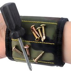 다담소 자석 손목밴드 직장인손목보호대