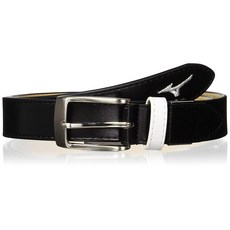 미즈노 골프 벨트 올 시즌 52MY0211 여성 프리, 블랙, 1개