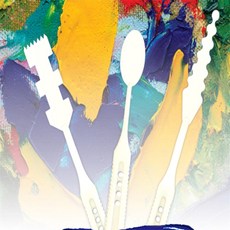 콩들 페인팅 나이프 6종 세트 아크릴작업나이프, 기본