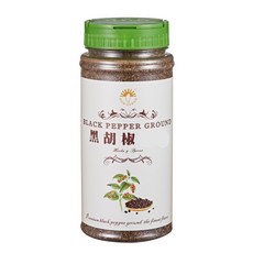 新光 純黑胡椒細粉, 1個, 270g/罐,超商/店到店：限重5kg