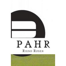 P A H R Paperback, Createspace Independent Publishing Platform