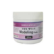 쉴드 모델링 페이스트 페스트 250ml