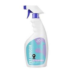 道力其 寵物定位排便誘導劑 500ml - 狗狗貓咪定點排便訓練噴劑, 1個, 定位排便誘導劑-500ml