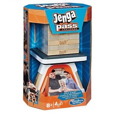 孩之寶 Jenga 疊塔積木 桌遊, 1個