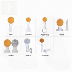 야간 도로 시선 유도 150 지주 반사 표지병, 옹벽용I형