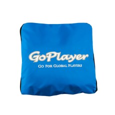 藍鯨高爾夫 GoPlayer 簡易 高爾夫出國旅行外袋, 中藍