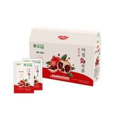 아침애 석류 75ml 21포, 21개