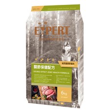 福壽實業 EXPERT 艾思柏 無穀犬食, 原野鹿肉, 6kg, 1袋