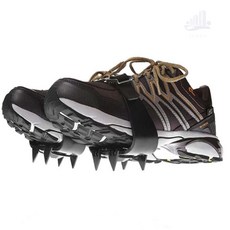 살림냥냥 원밴드 아이젠 파우치 등산용품, GN원밴드 아이젠(블랙)