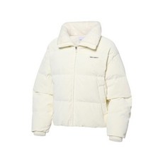 와이드앵글_WWW23572W3_ WG골프 여성 푸퍼 다운 L (Off White)