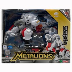 (당일발송)/메탈리온 애리즈/메탈리온 애리즈/애리즈, 1, 1개