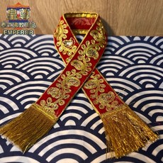 泰國佛具 純銅香爐燭台花瓶套組 小佛堂配備 濕婆神 印度神 佛桌組, 印度濕婆神披肩紅色, 1個