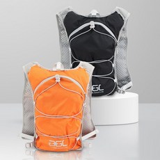 모노샵 러닝백 러닝 조끼 마라톤 등산 방수조끼 런닝 실리콘물병증정