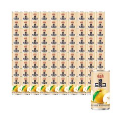 과일촌 배 드링크 175ml 캔 30x3박스, 90개