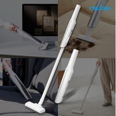 레이캅 RAC 무선 핸디청소기, RAC-100KRWH, 혼합색상