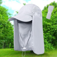 접이식 롱 모자 햇빛 가리개 커버 썬캡 DD-12796 hes+985fE, 본상품선택, 본상품선택