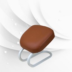 든든커머스 무릎의자 스톨의자 학생의자 기도의자, 1개, 2번 브라운