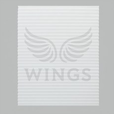 붙이는 셀프 블라인드(90x150cm) (일반형) (화이트) 창문블라인드