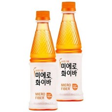 미에로 x 현대 미에로화이바 350ml 24PET, 본상품