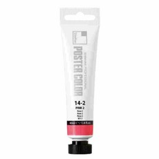 온지니 포스터 튜브형 40ml 122 입시미술준비물
