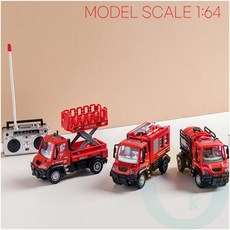 굿마켓 소방차 시리즈 RC 장난감 소방자동차 유아자동차장난감 장난감차 어린이자동차장난감 무선RC카 6살어린이날선물 RC장난감 유아RC카 어린이RC카 5세어린이날선물 RC카 RC자동