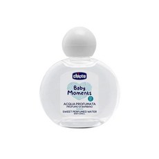 Chicco 寶貝嬰兒植萃淡雅香水, 1個, 100ml
