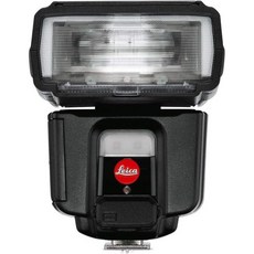 Leica 라이카 SF 60 TTL 카메라 플래시 조명 라이트 (GN 197 ISO100)