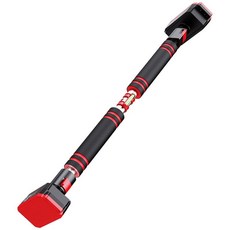 철봉 턱걸이 2m 수평바 실내 문틀 평행봉 매달리기 설치 130-170cm 두께 2.8mm, 설치거리 150-200cm