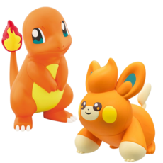 포켓몬스터 프라모델 0921 빠모 004 파이리 프라홈런너오프너, 1개