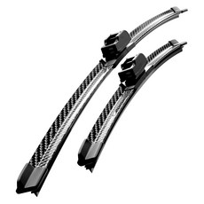 호환 기아 봉고3 (PU)(04년~25년) 자국없는 초발수 저소음 와이퍼, 카본