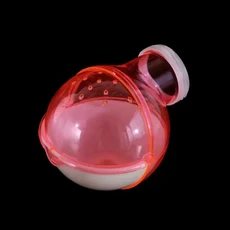 새로운 햄스터 닭장 외부 파이프라인은 무작위로 접합될 수 있습니다 DIY 조경 디자인 파이프 햄스터 케이, 01 빠른, 06 Bathroom Pink