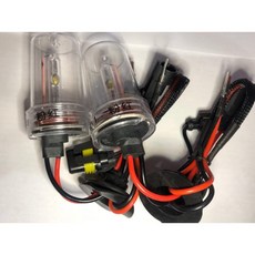 輝旺汽車精品百貨 HID燈泡 H11 H4 H1 粉紅光 25000K 特殊光色 VIP樣式, 1個