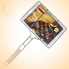 비비의잡화점 대형 석쇠 그릴 양면석쇠
