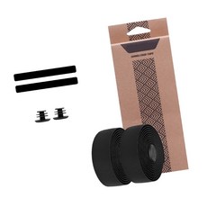 전 세계 모터바이크 핸들바 얇은 하이브리드 소재 업그레이드 쉬운 도구 무료 설치, 1세트, Black black
