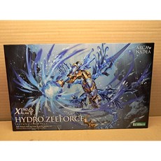 【爪哇魯多】 阿爾卡納蒂亞 XenoAlma系列 Hydro Zeeforce 組裝模型, 1個