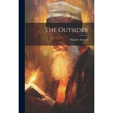 (영문도서) The Outsider Paperback, Legare Street Press, English, 9781021809438