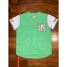 全電繡款 日本職棒 養樂多燕子 2010初期 應援球衣 L (罩衫 刺繡 日職 NPB 棒球 壘球 棒壘 力量 燕動力), 1個