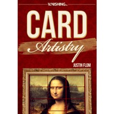 VANISHING CARD Artistry 魔術道具 蒙娜麗莎創世紀預言, 1個
