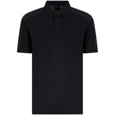 아르마니익스체인지 코튼 폴로 셔츠
