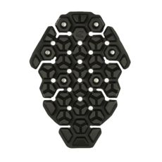 RS TAICHI 護肩 TRV076 護具 輕量化 CE LV.1認證, 黑色, 1套