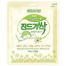 컴배트 진드기싹 시트 15gx4장 986000ea (개), 본상품