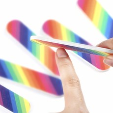 광택기 파일 네일 버퍼 셀프 아트 매니큐어 손톱 여유 텀 막대기 조각 도구 샌딩 팬더