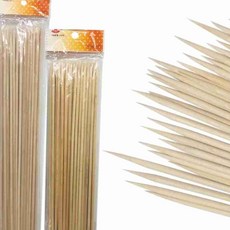 바비큐 꼬치용 대나무막대 40cm 핫바막대, 오뎅꼬지(30cm)