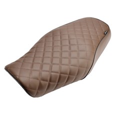 Honda Gb350 Gb 350 23-24專用改裝造型坐墊組-極限超快感, 棕色全菱格