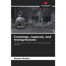 (英文圖書)Crossings ruptures and transgressions 平裝版, Our Knowledge Publishing, 英文