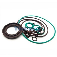 피스톤 펌프 씰 수리 부품 Rexroth A10VG45 용 도장 키트 유압 예비, 한개옵션0